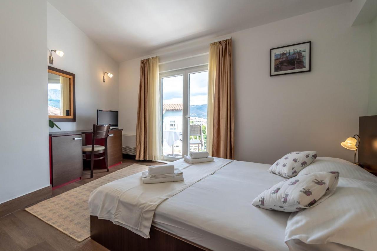 Pansion Epetium Hotel Stobreč Eksteriør billede