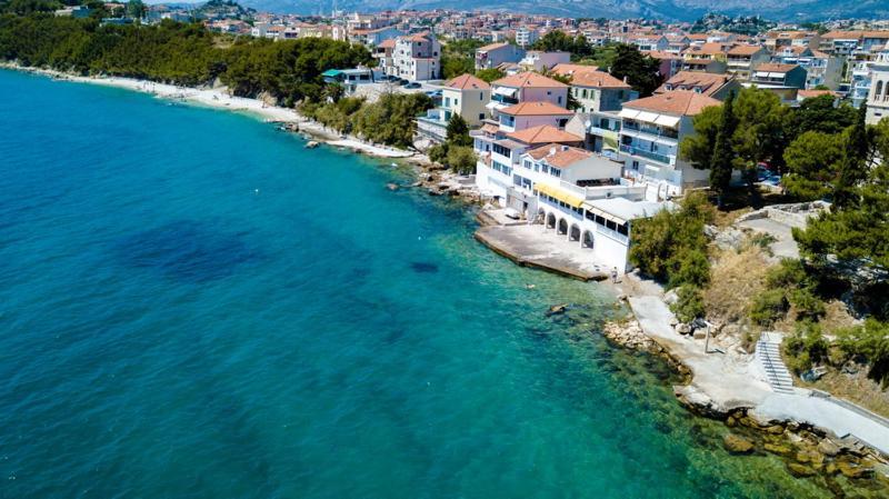 Pansion Epetium Hotel Stobreč Eksteriør billede