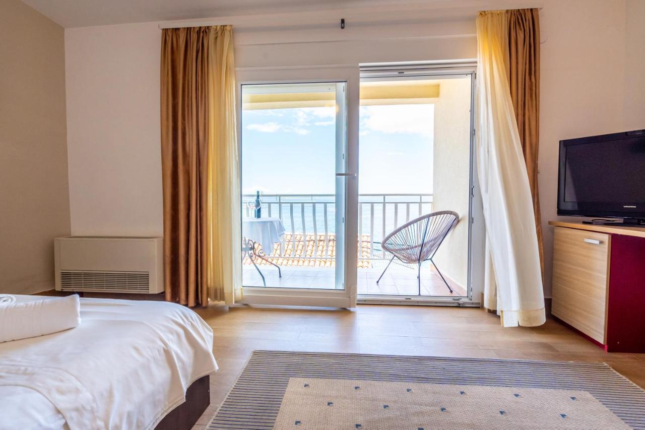 Pansion Epetium Hotel Stobreč Eksteriør billede