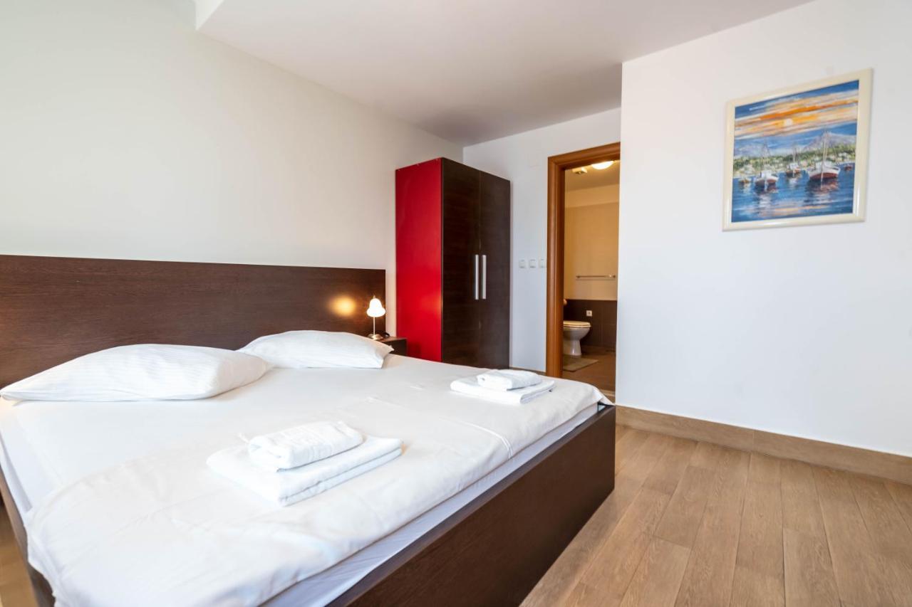 Pansion Epetium Hotel Stobreč Eksteriør billede