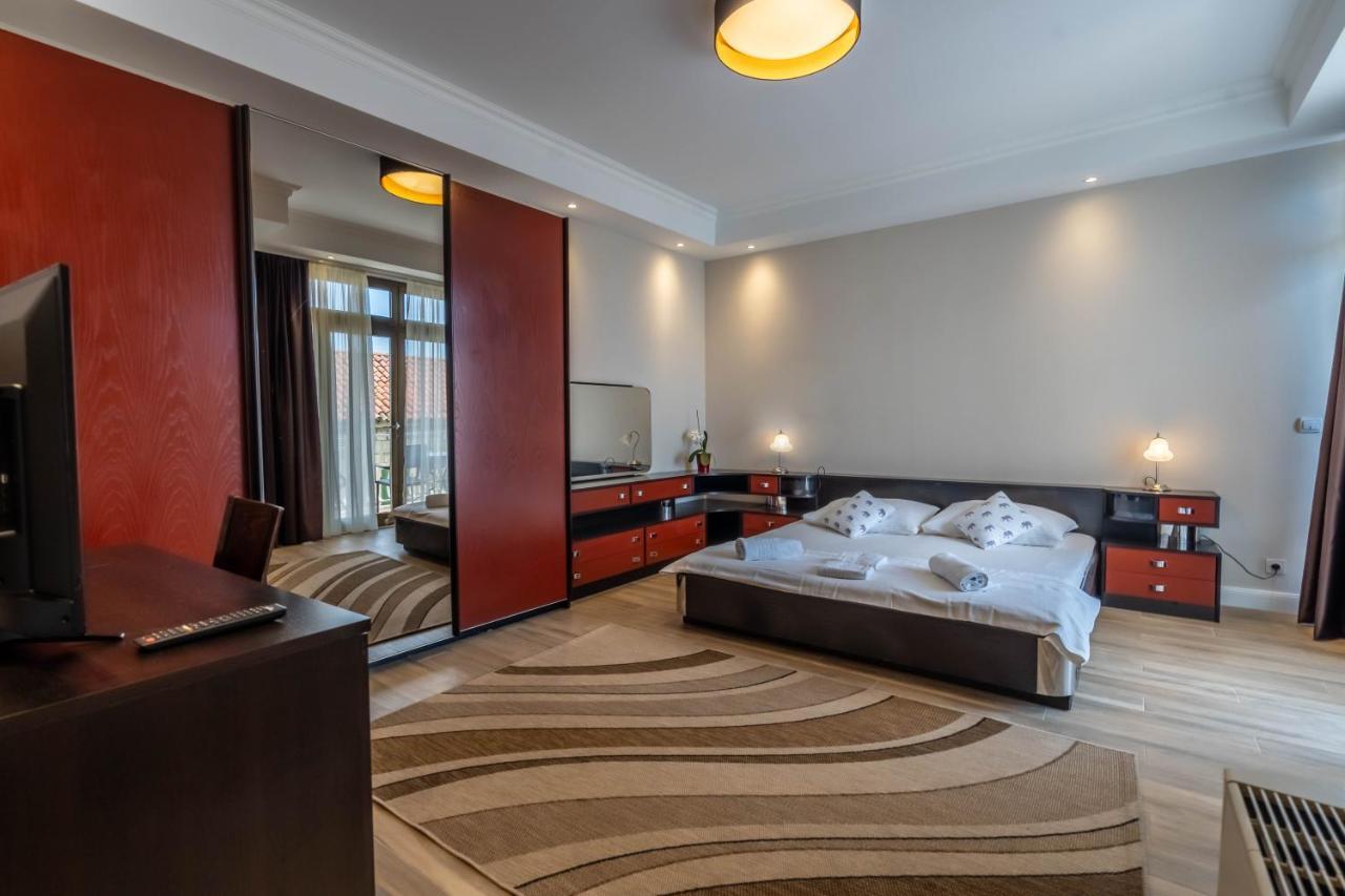 Pansion Epetium Hotel Stobreč Eksteriør billede
