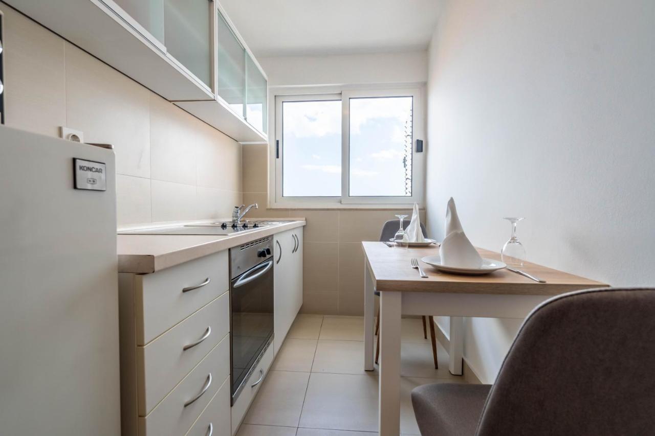 Pansion Epetium Hotel Stobreč Eksteriør billede