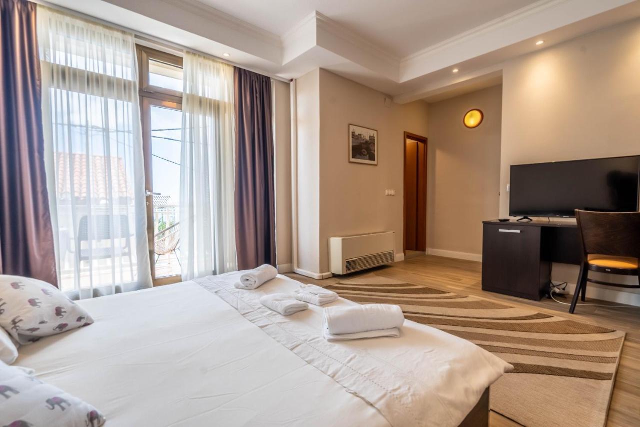 Pansion Epetium Hotel Stobreč Eksteriør billede
