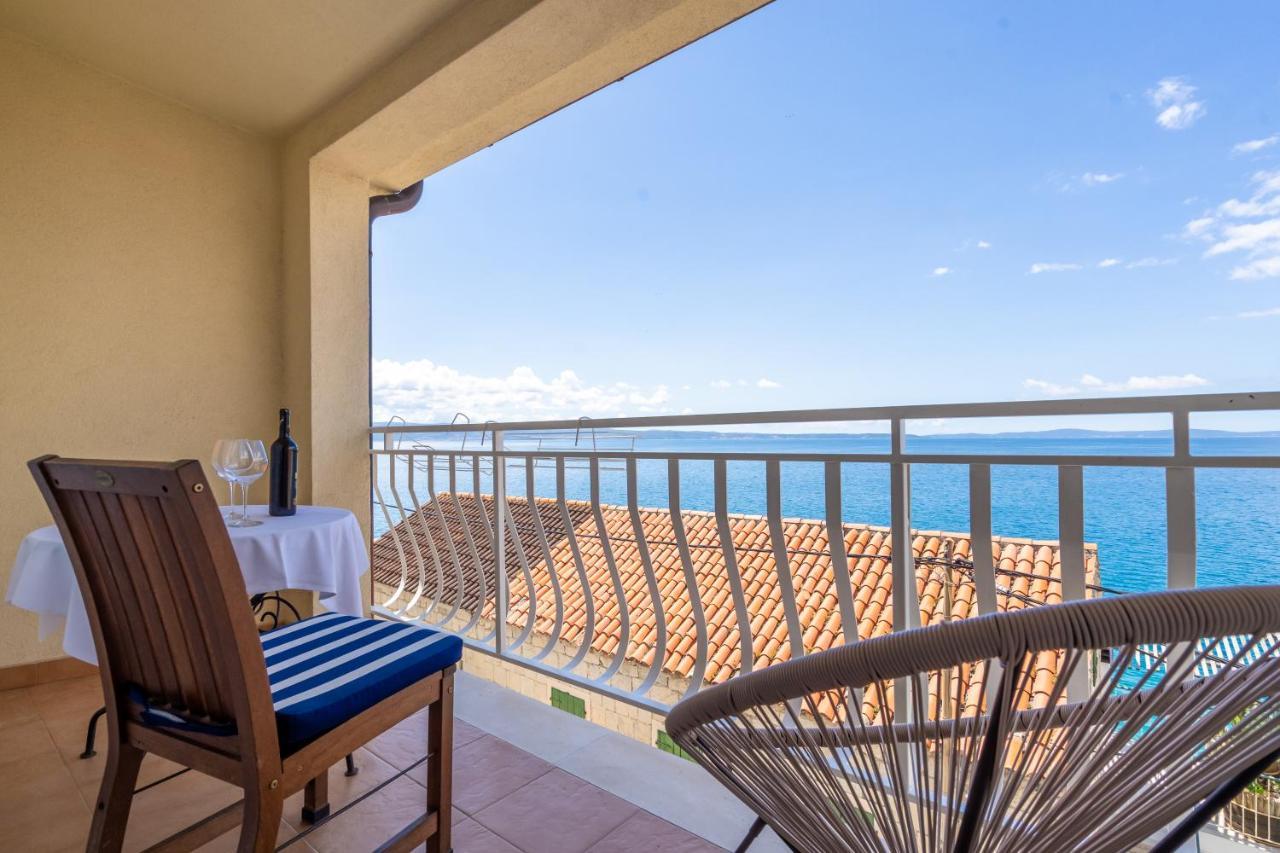 Pansion Epetium Hotel Stobreč Eksteriør billede