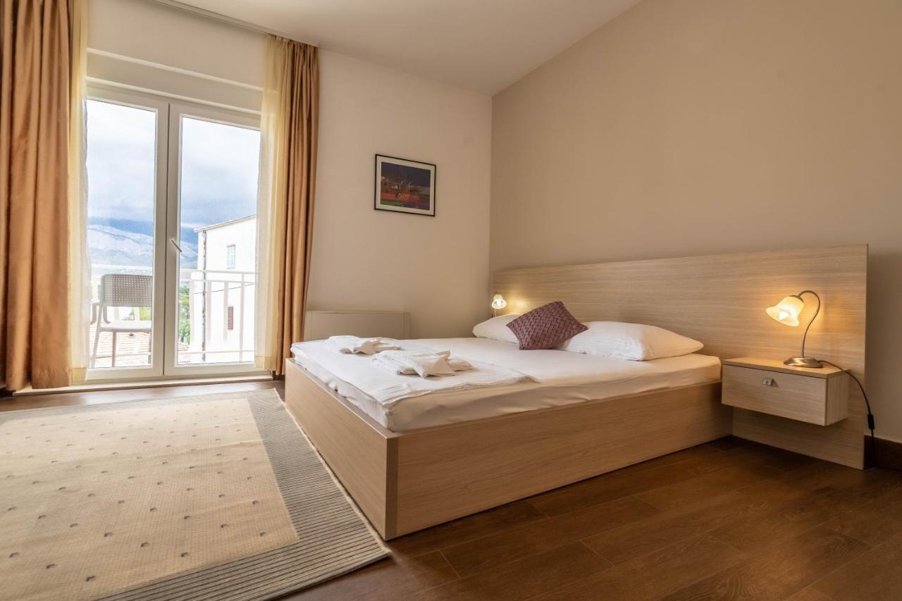 Pansion Epetium Hotel Stobreč Eksteriør billede
