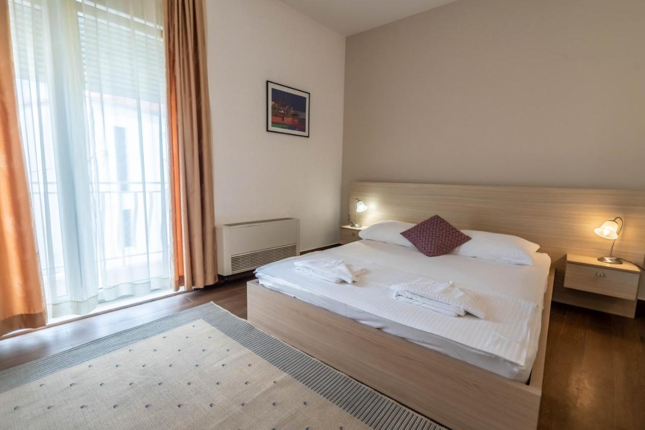 Pansion Epetium Hotel Stobreč Eksteriør billede