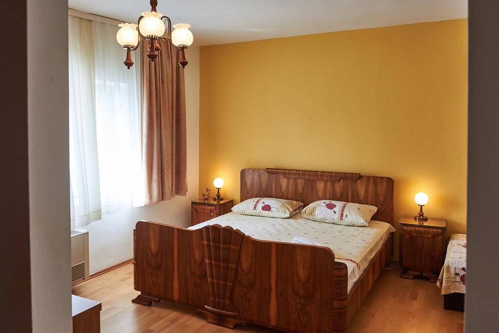 Pansion Epetium Hotel Stobreč Eksteriør billede