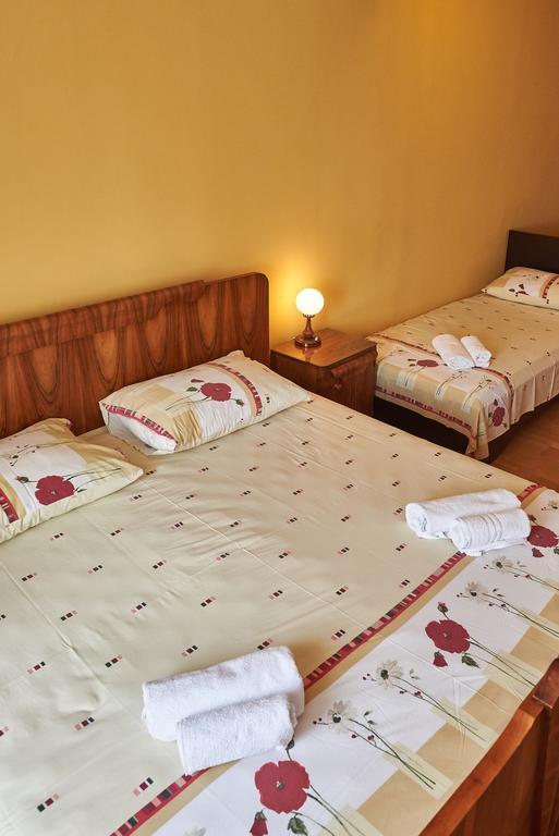 Pansion Epetium Hotel Stobreč Eksteriør billede