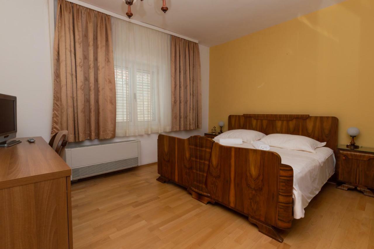 Pansion Epetium Hotel Stobreč Eksteriør billede